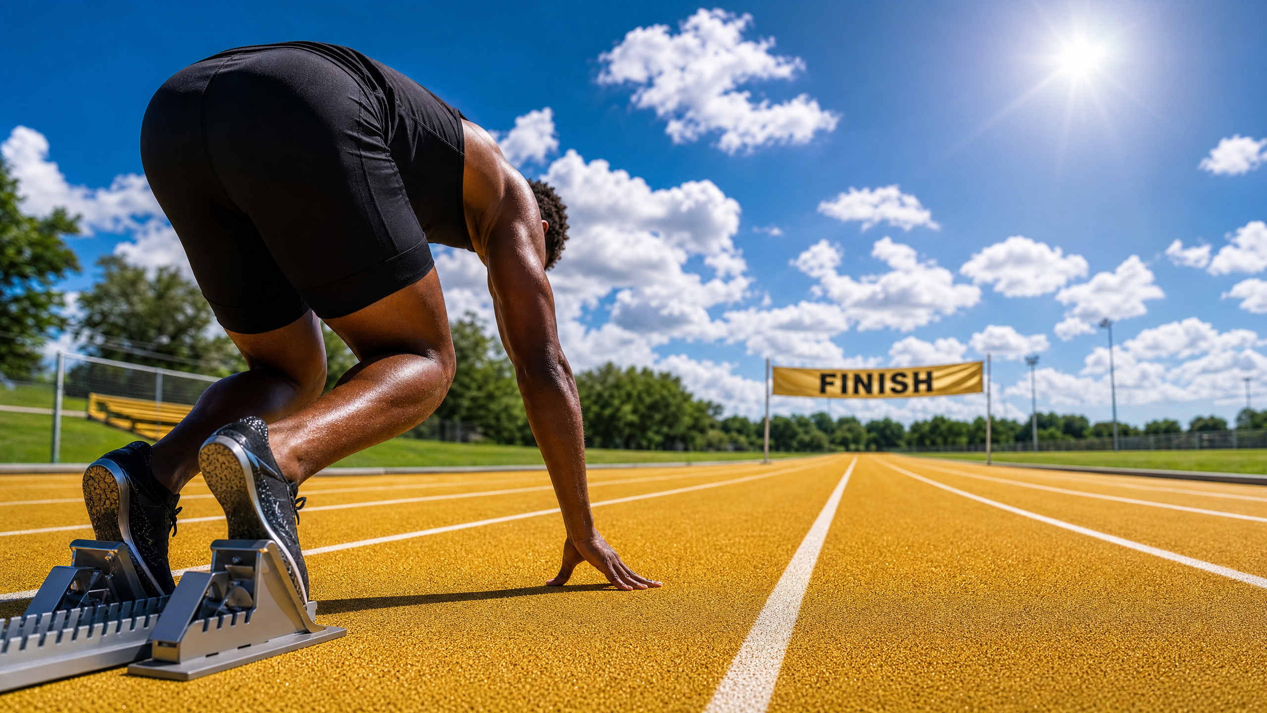 THE 7-DAY SPRINT