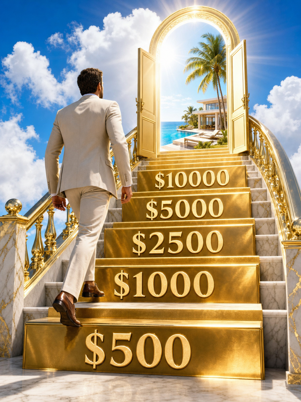 THE INCOME POTENTIAL